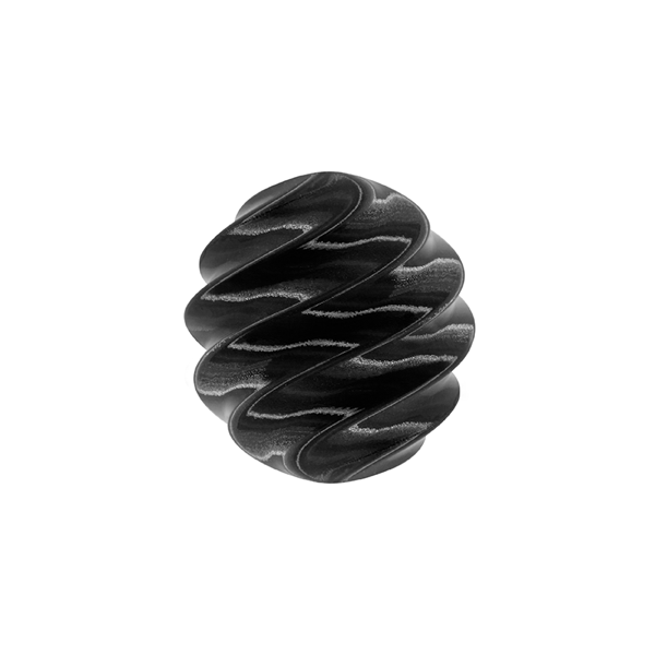ภาพสี Black ของ CaiLab PETG Standard